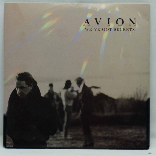 Avion ‎– We've Got Secrets