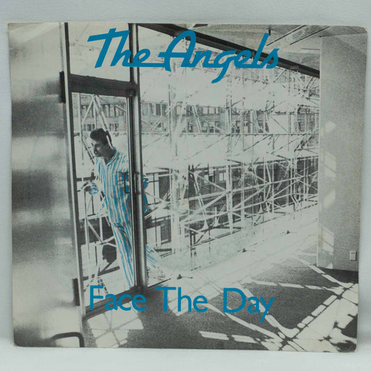 The Angels ‎– Face The Day