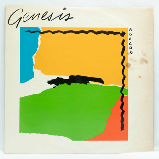 Genesis ‎– Abacab