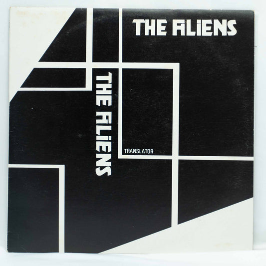 The Aliens ‎– Translator