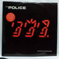 The Police ‎– Ghost In The Machine