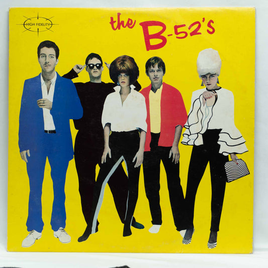 The B-52's ‎– The B-52's