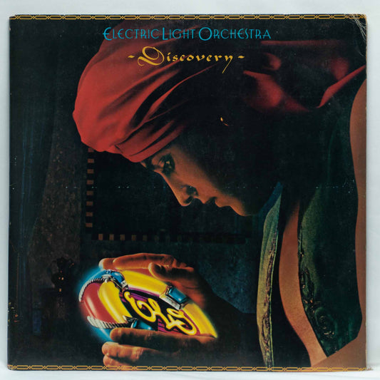 Electric Light Orchestra – Discovery