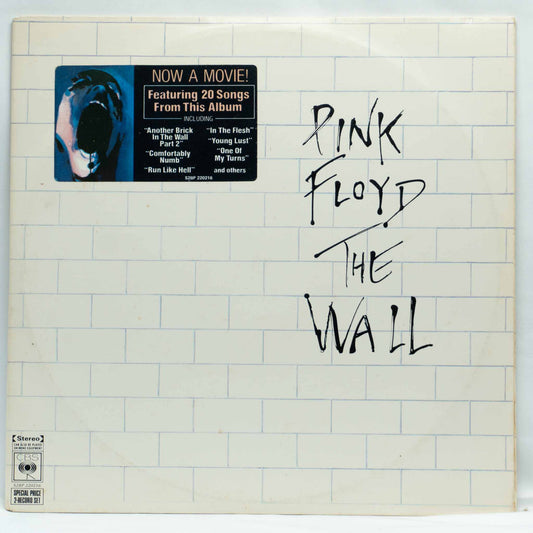 Pink Floyd ‎– The Wall