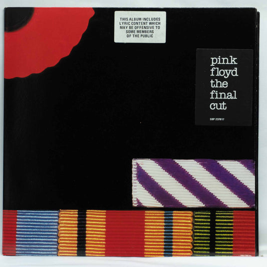 Pink Floyd – The Final Cut