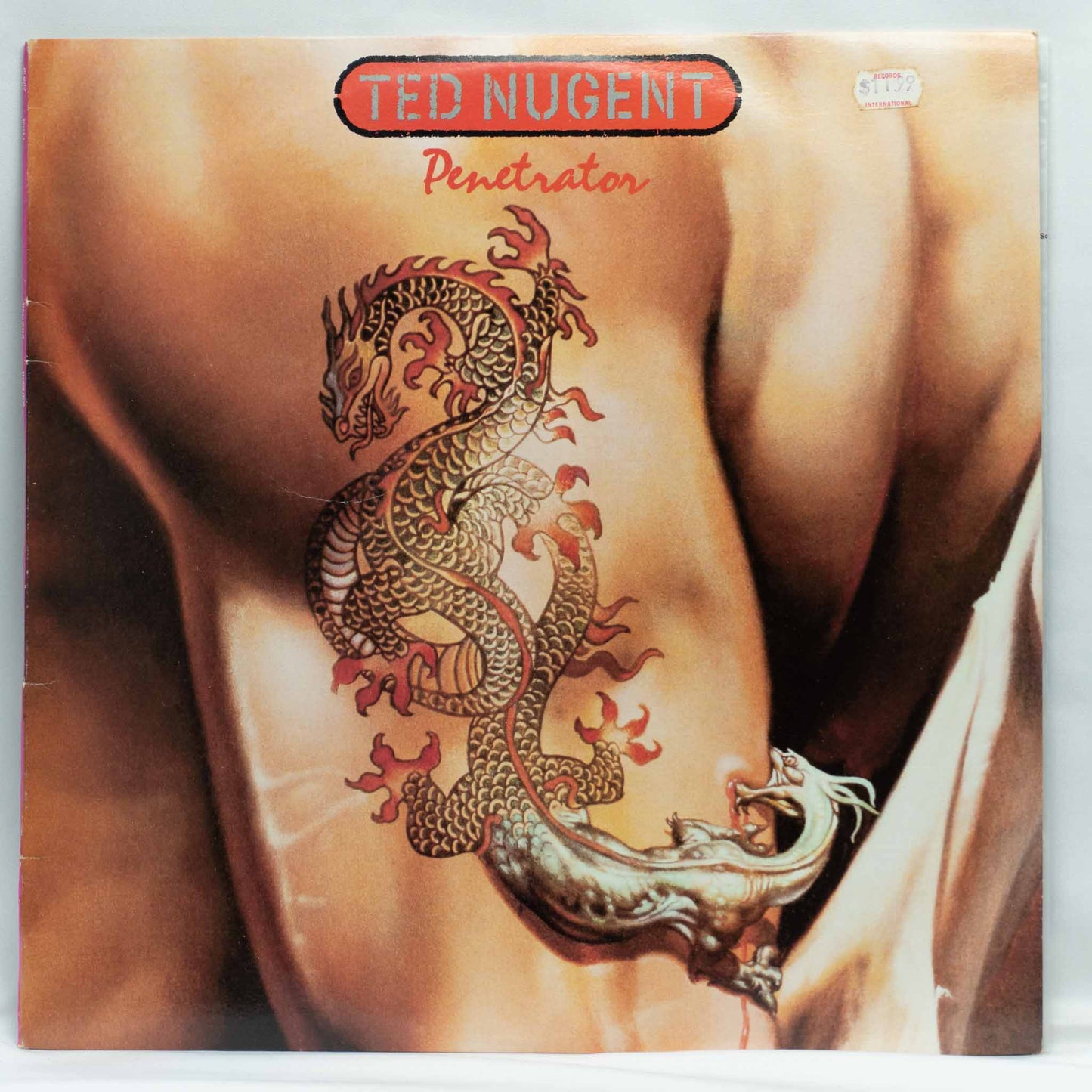 Ted Nugent – Penetrator