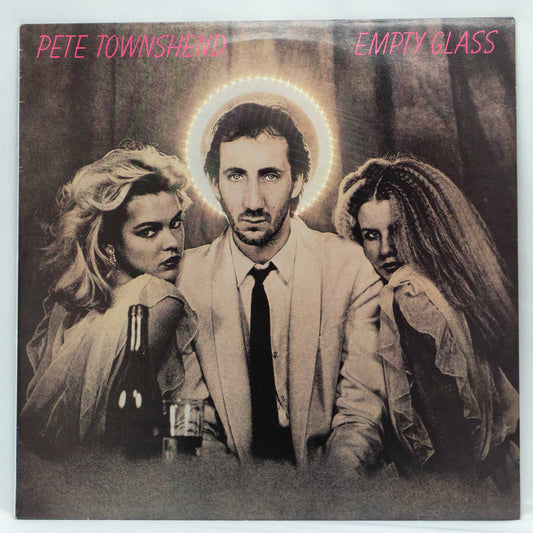 Pete Townshend ‎– Empty Glass