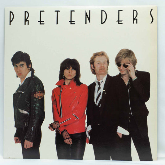 Pretenders ‎– Pretenders