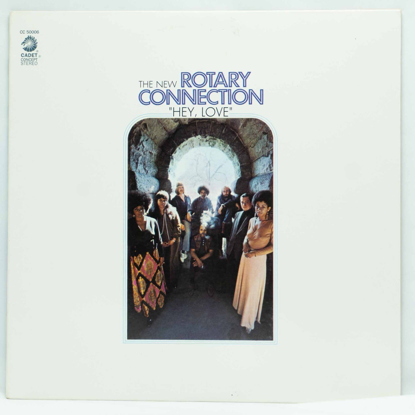 The New Rotary Connection – Hey, Love