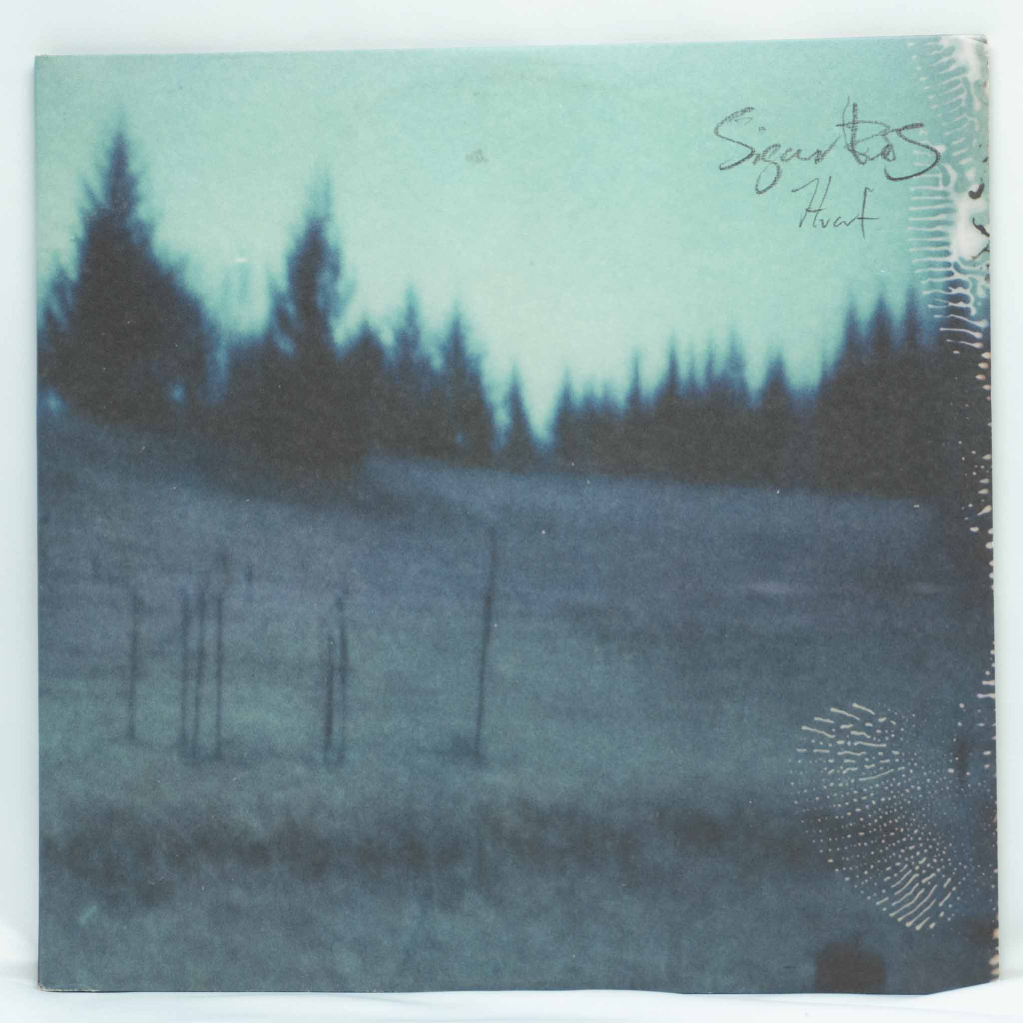 Sigur Rós ‎– Hvarf - Heim – Mindfield Records