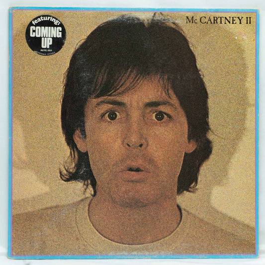 Paul McCartney – McCartney II