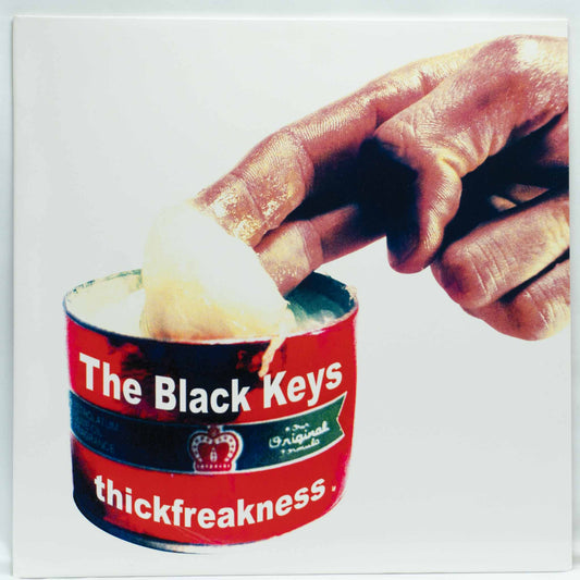 The Black Keys ‎– Thickfreakness