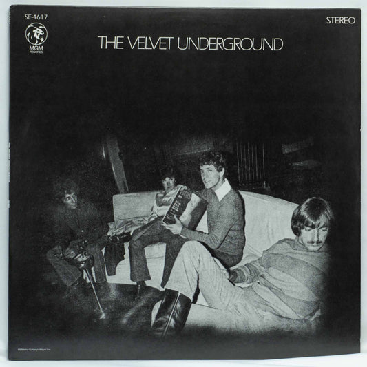 The Velvet Underground ‎– The Velvet Underground