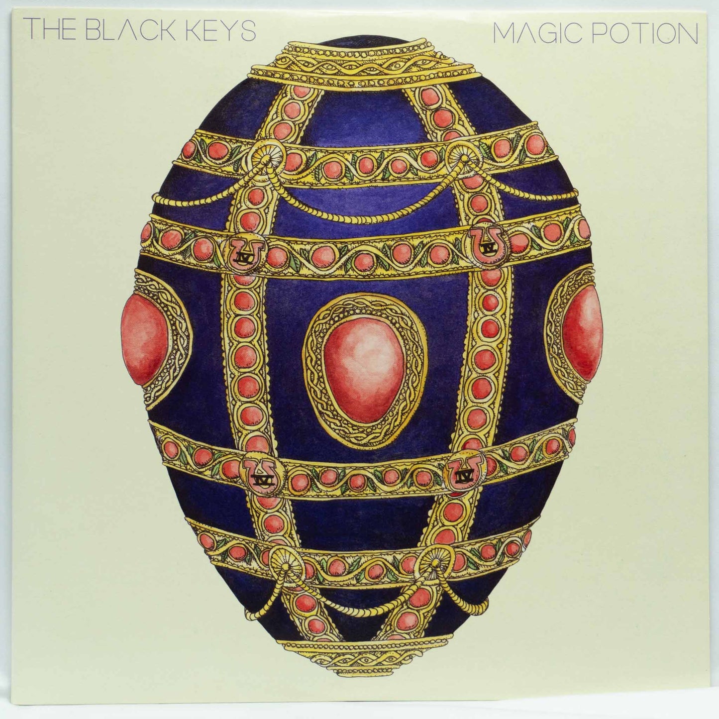 The Black Keys ‎– Magic Potion