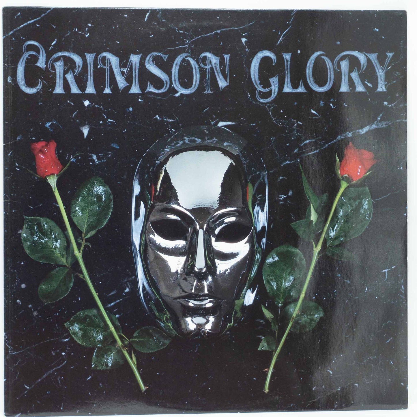 Crimson Glory – Crimson Glory ‎