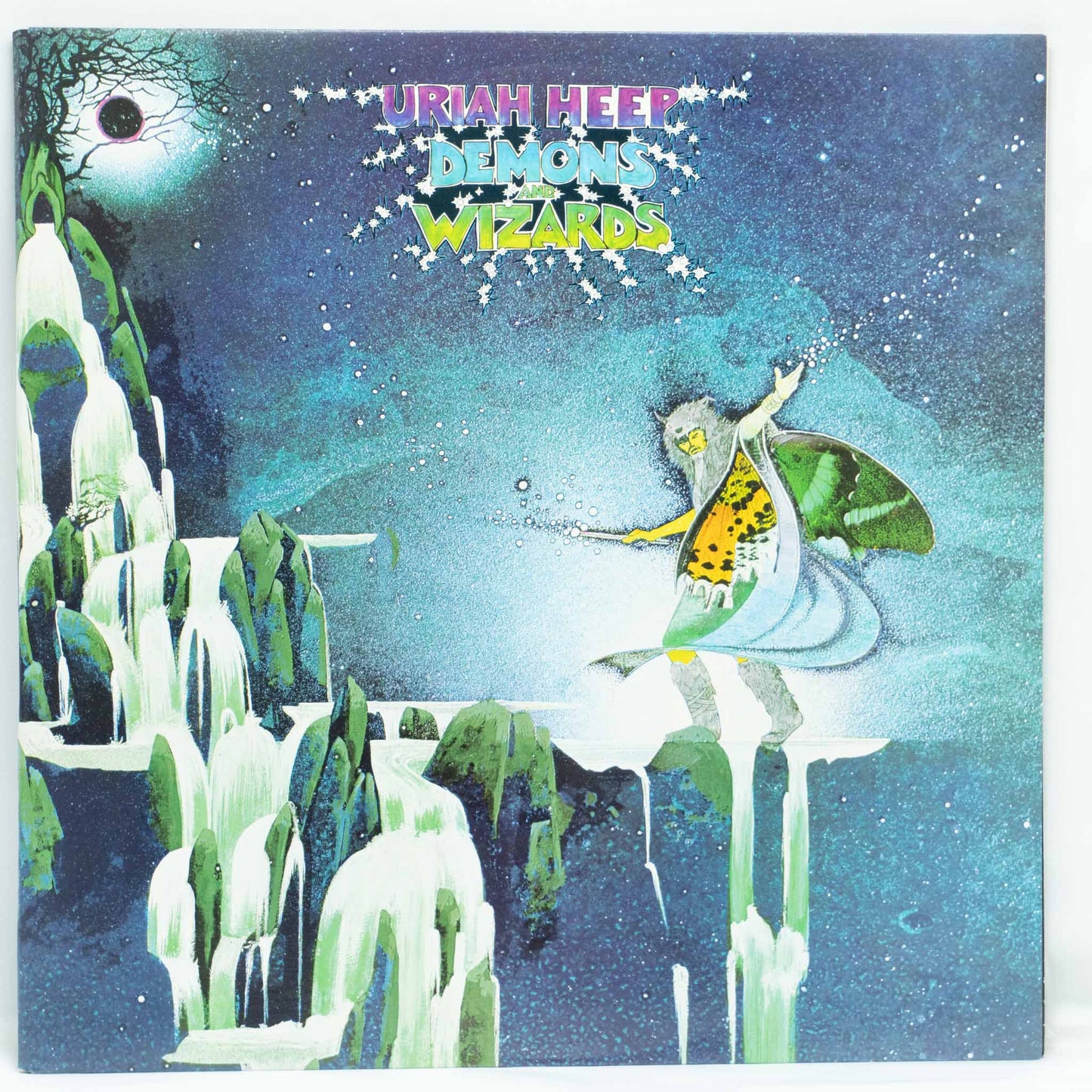 Uriah Heep – Demons And Wizards