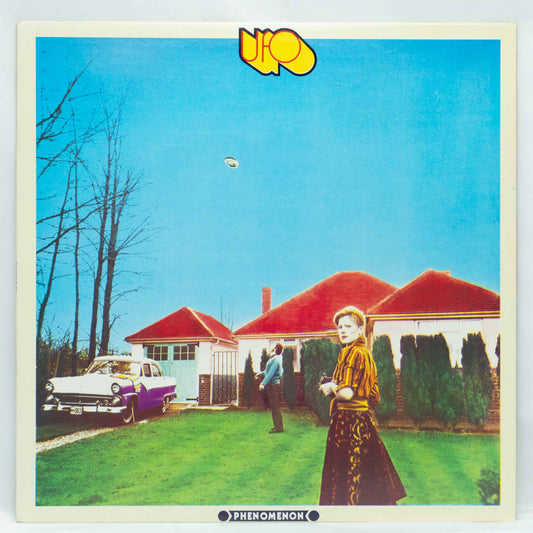 UFO – Phenomenon