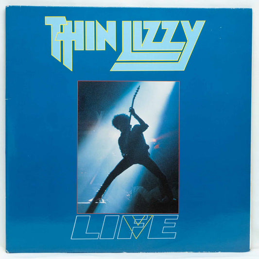 Thin Lizzy – Life Live