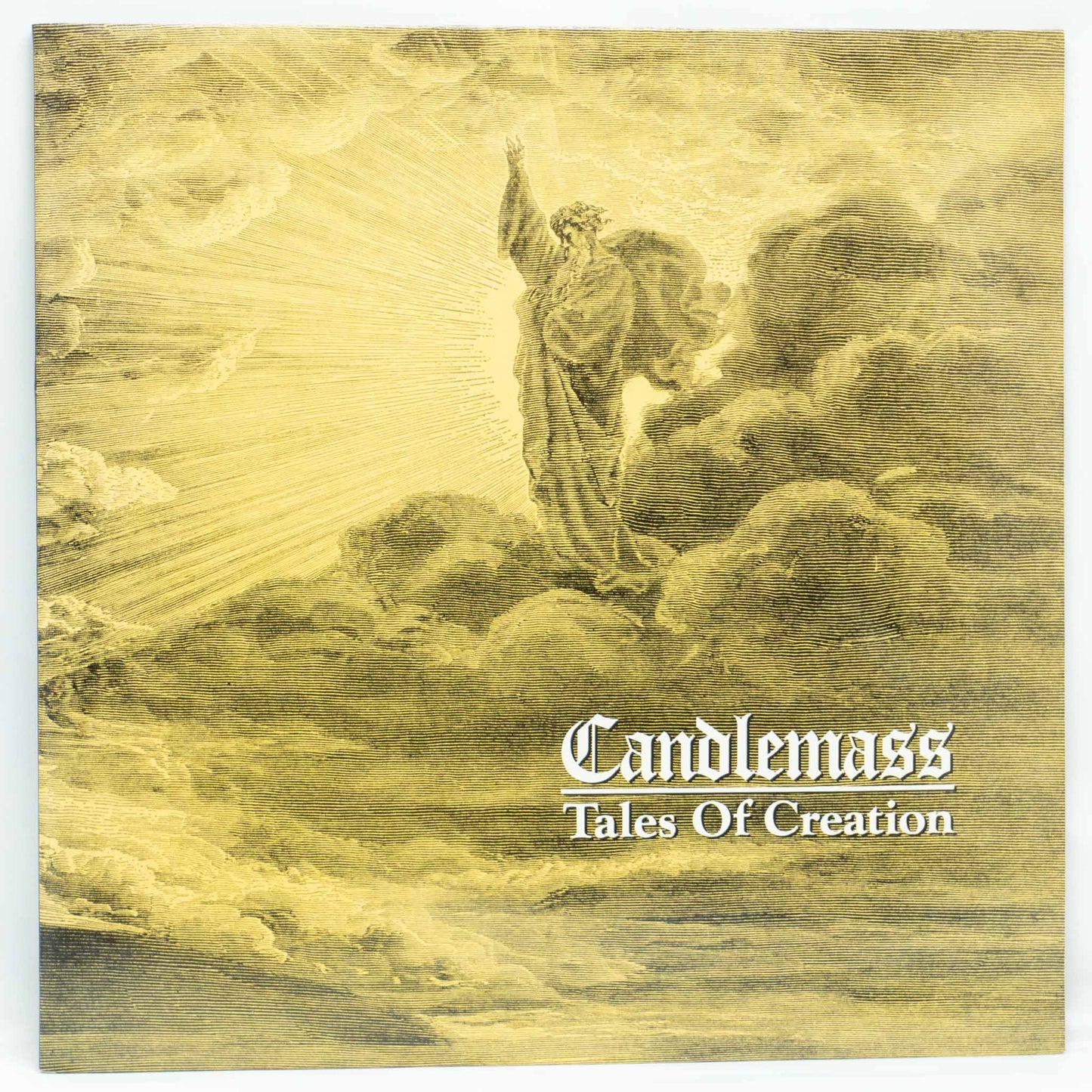 Candlemass – Tales Of Creation