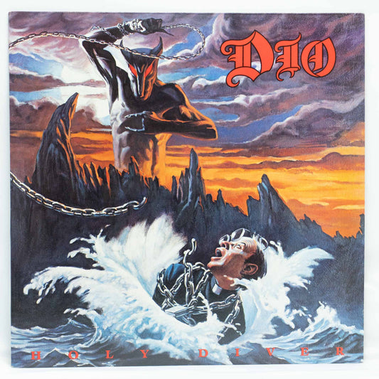 Dio – Holy Diver