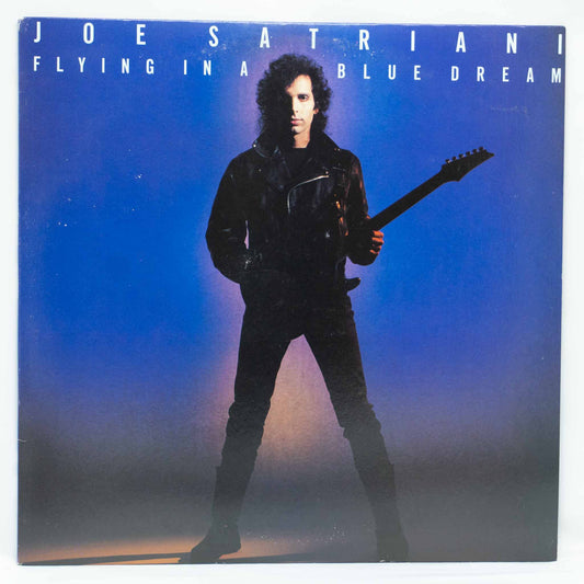 Joe Satriani – Flying In A Blue Dream