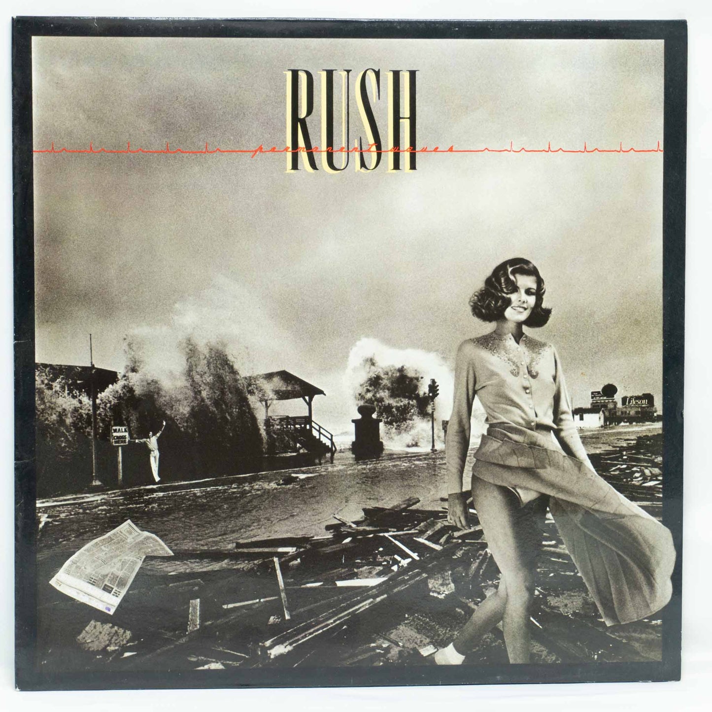Rush – Permanent Waves