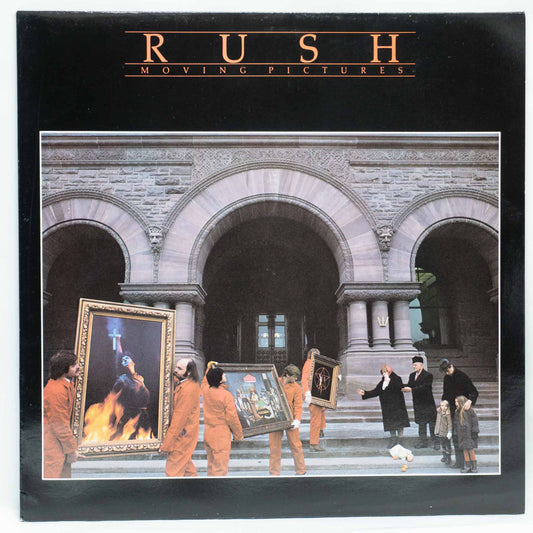 Rush – Moving Pictures