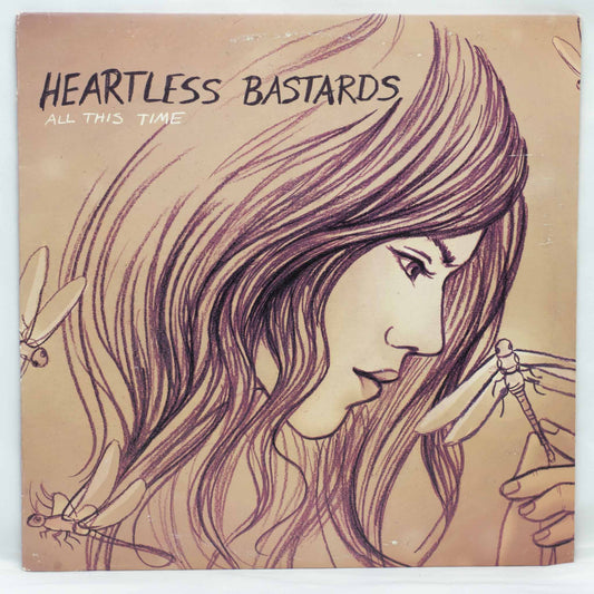 Heartless Bastards – All This Time