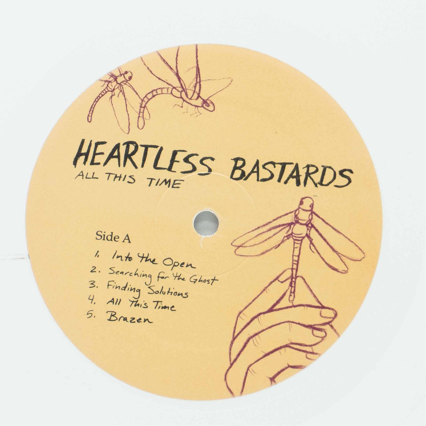 Heartless Bastards – All This Time