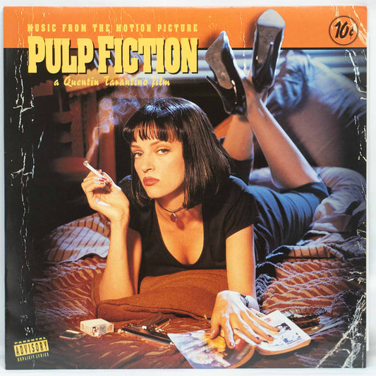 Various – Pulp Fiction (Music From The Motion Picture)