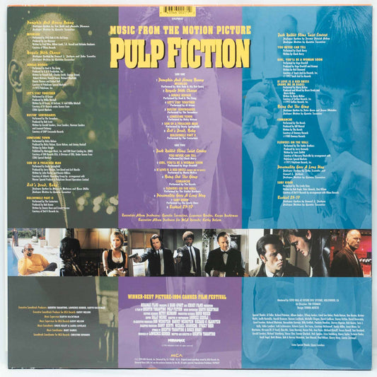Various - Pulp Fiction (Music From The Motion Picture)