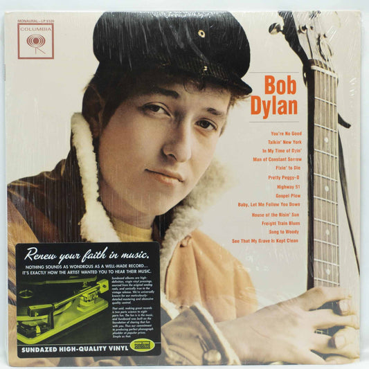 Bob Dylan – Bob Dylan