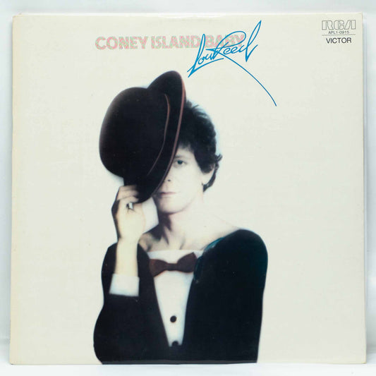 Lou Reed – Coney Island Baby