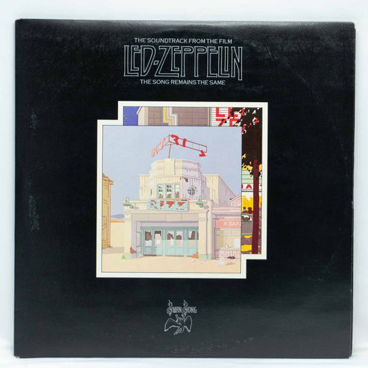 Led Zeppelin – The Soundtrack From The Film The Song Remains The Same