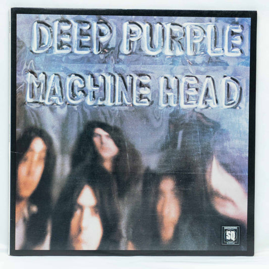 Deep Purple – Machine Head