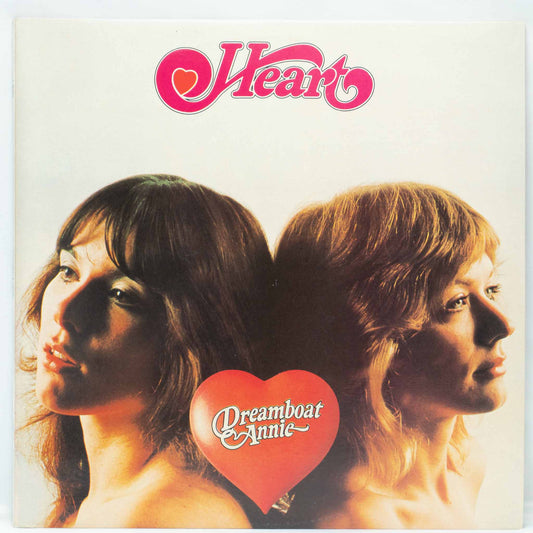 Heart ‎– Dreamboat Annie