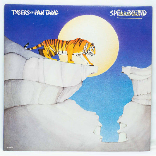 Tygers Of Pan Tang – Spellbound