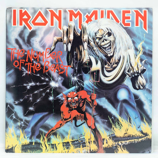 Iron Maiden – The Number Of The Beast