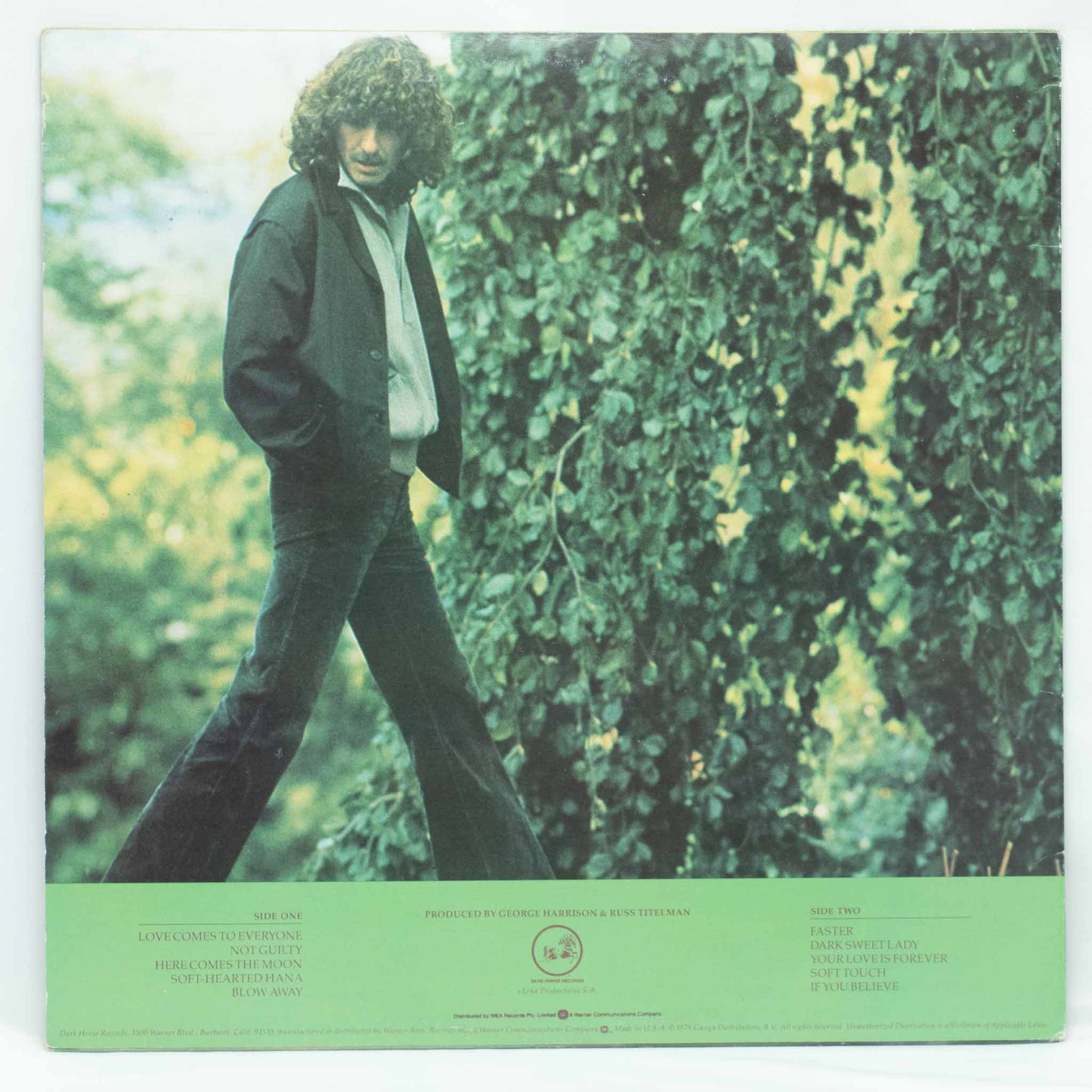 George Harrison – George Harrison