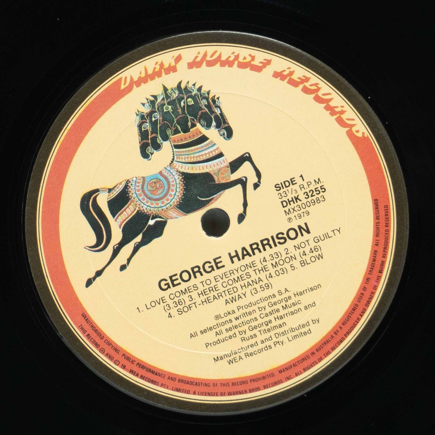 George Harrison – George Harrison