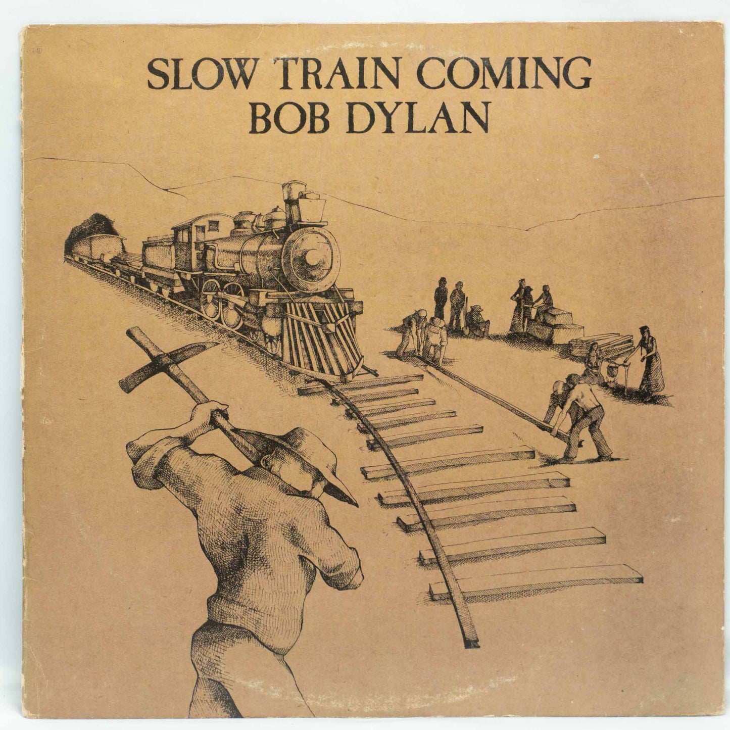 Bob Dylan – Slow Train Coming