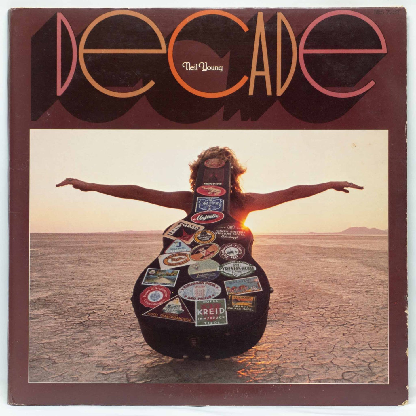 Neil Young ‎– Decade