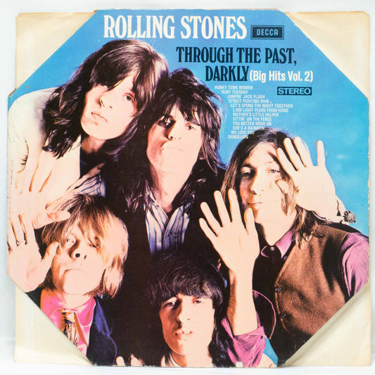 The Rolling Stones – Through The Past, Darkly (Big Hits Vol. 2)