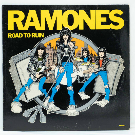 Ramones – Road To Ruin