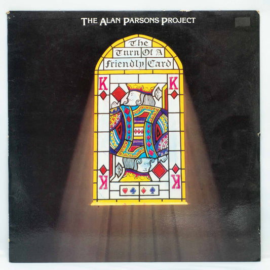 The Alan Parsons Project – The Turn Of A Friendly Card