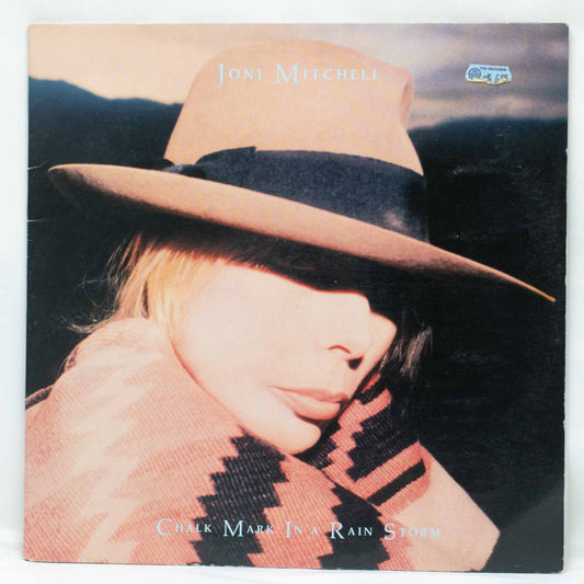 Joni Mitchell – Chalk Mark In A Rain Storm