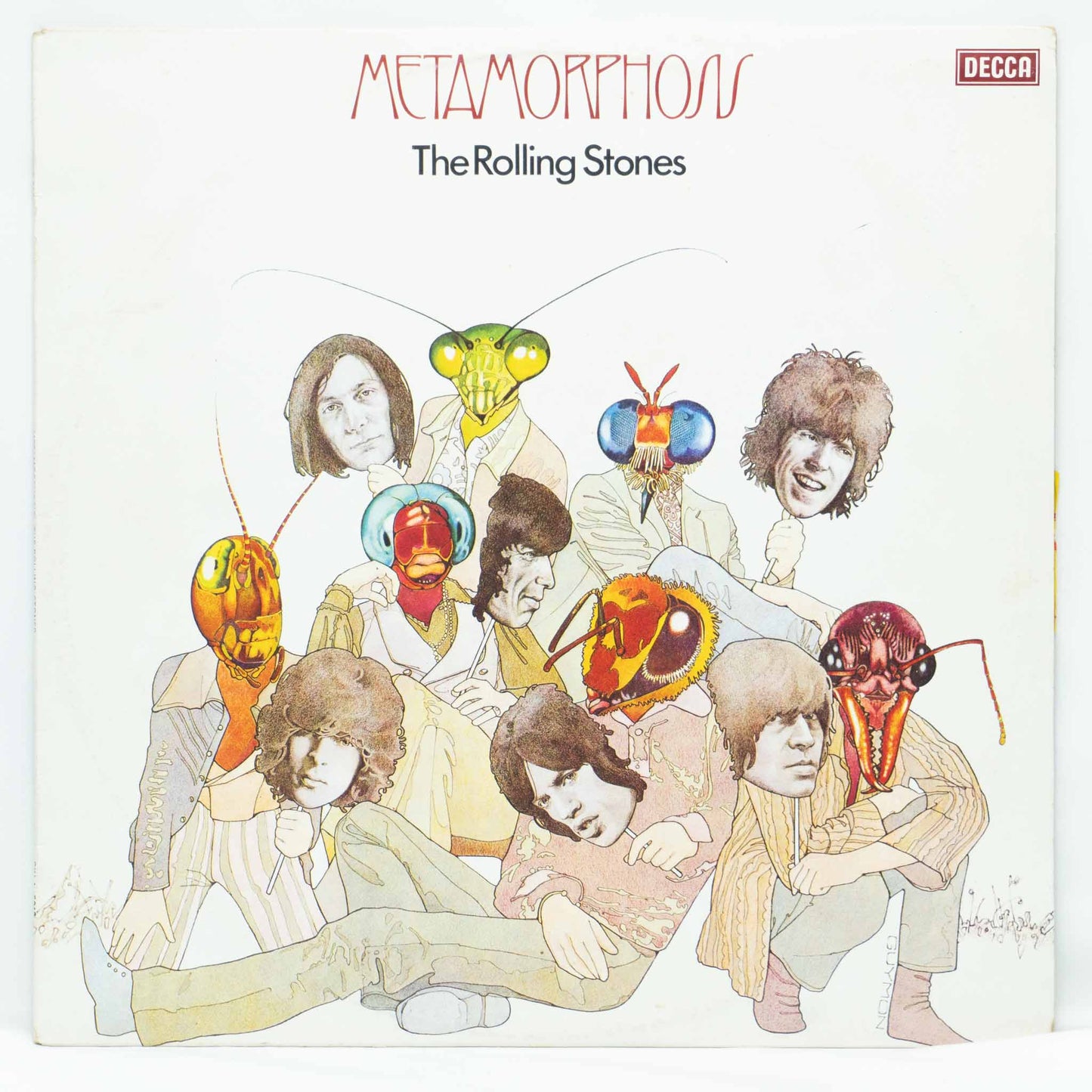 The Rolling Stones – Metamorphosis