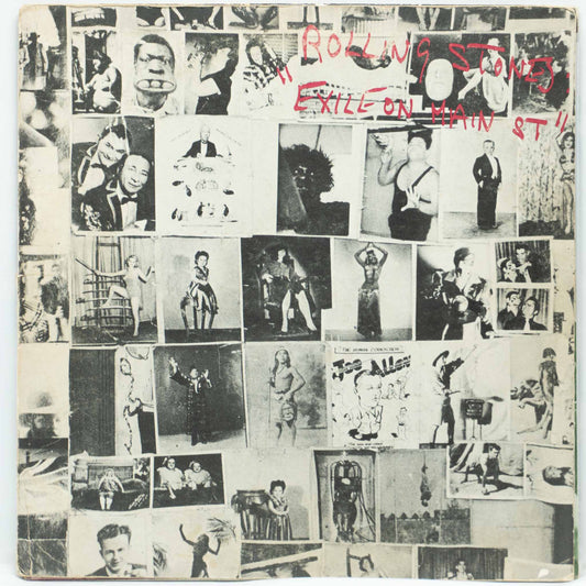 Rolling Stones – Exile On Main St.