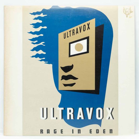 Ultravox – Rage In Eden