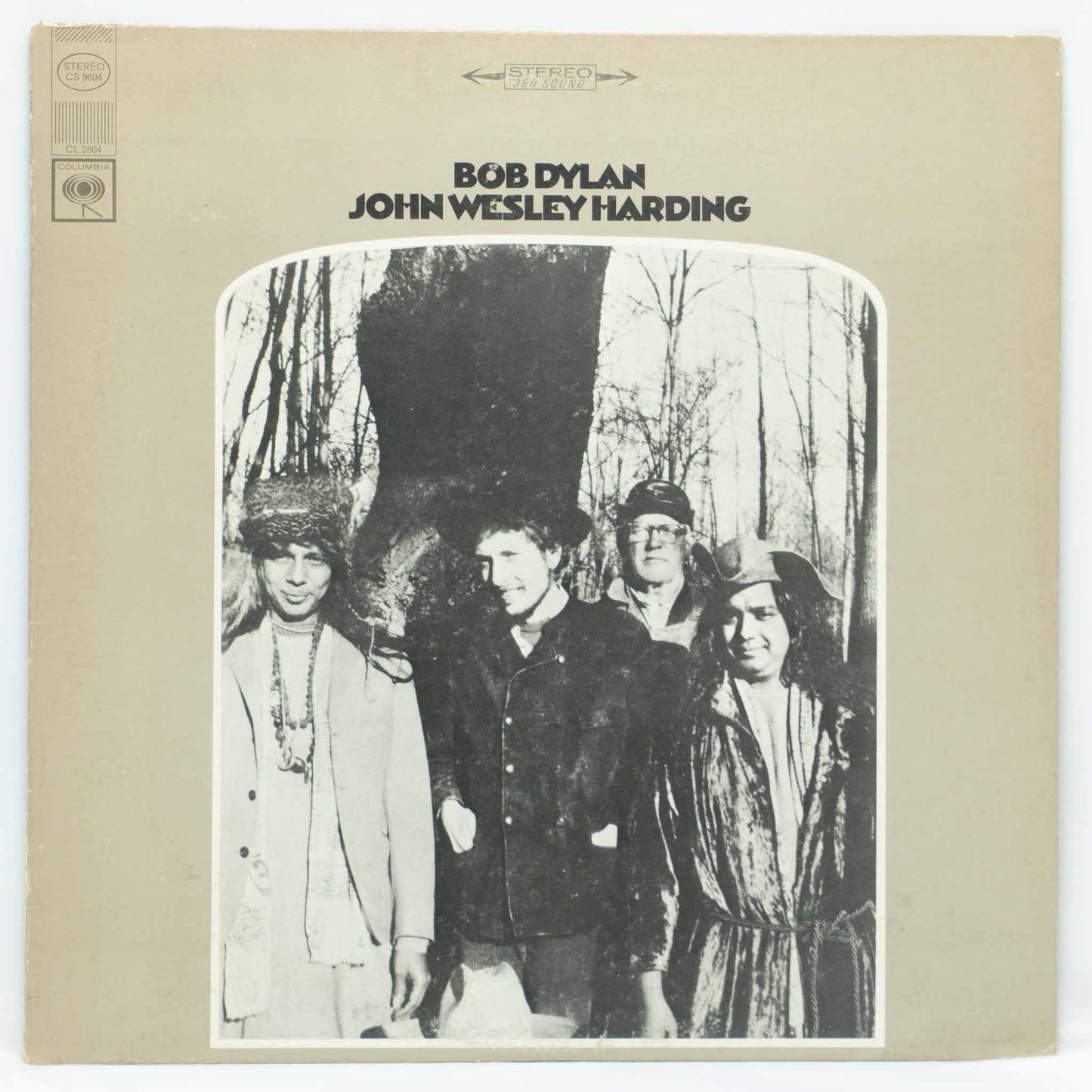 Bob Dylan – John Wesley Harding